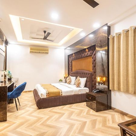 Hotel Cosmo Near Blk Hospital Karol Bagh 德里 外观 照片